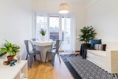 Roma-una terrazza sul blu