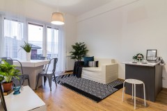 Roma-una terrazza sul blu