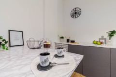 Roma-una terrazza sul blu