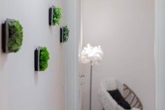 Roma-una terrazza sul blu