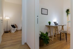 Roma-una terrazza sul blu