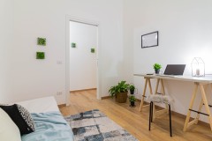 Roma-una terrazza sul blu