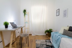 Roma-una terrazza sul blu